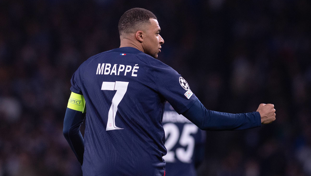 Real Sociedad 1-2 PSG: Mbappé y la Champions League son palabras mayores