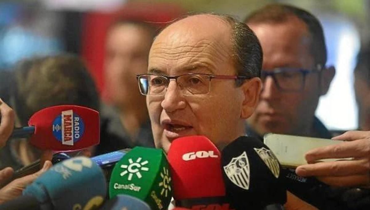 Castro manda un aviso a Alemany y al Barça por el 'Caso Negrerira': "Jamás había escuchado algo así"