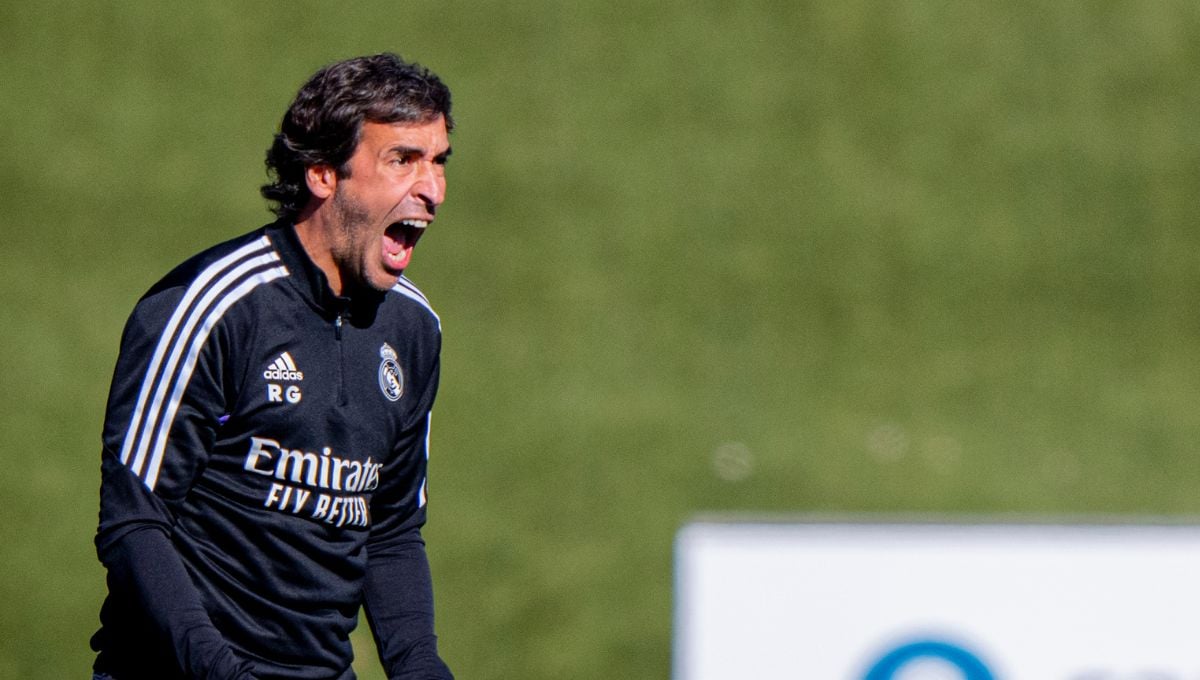 El día que Raúl hizo "todo lo posible" por no irse al Betis