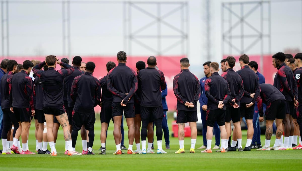 Santo Entierro o Resurrección, disyuntiva en un Sevilla penitente 