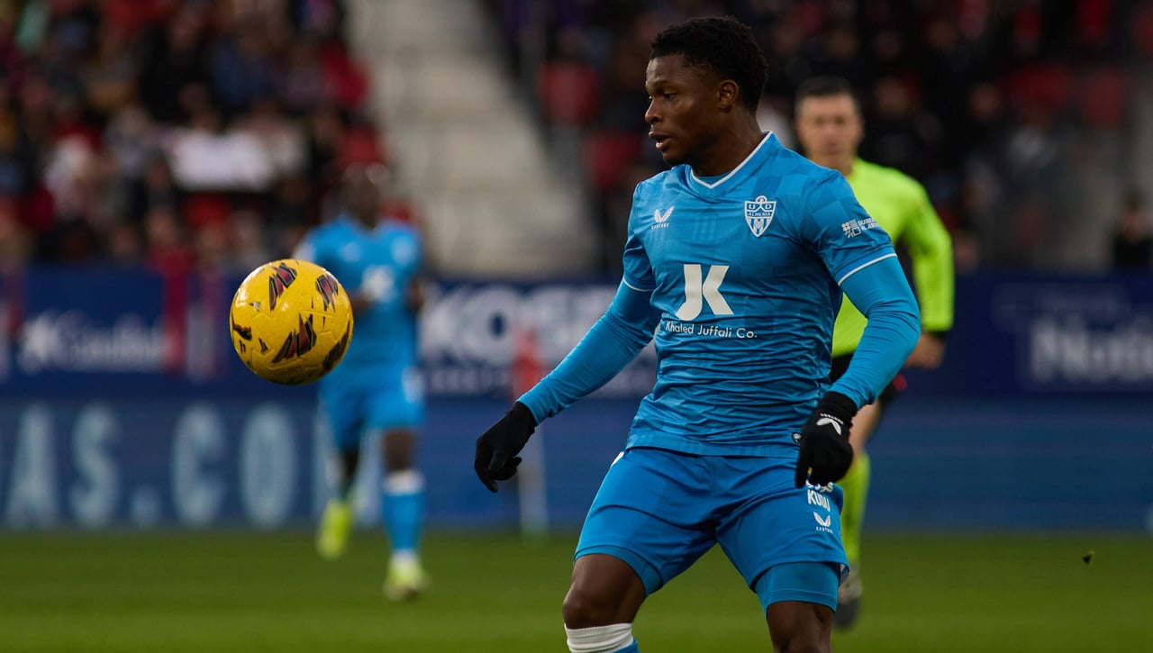 Ramazani rechaza la MLS y el Almería tiene otra oferta más por él