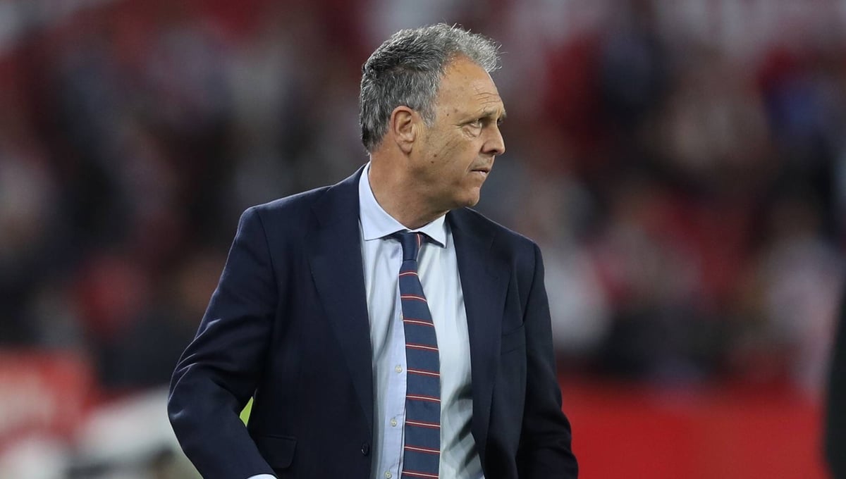 Joaquín Caparrós le pone más picante al derbi Betis - Sevilla: "Cuando sale el calendario ya partimos con seis puntos"