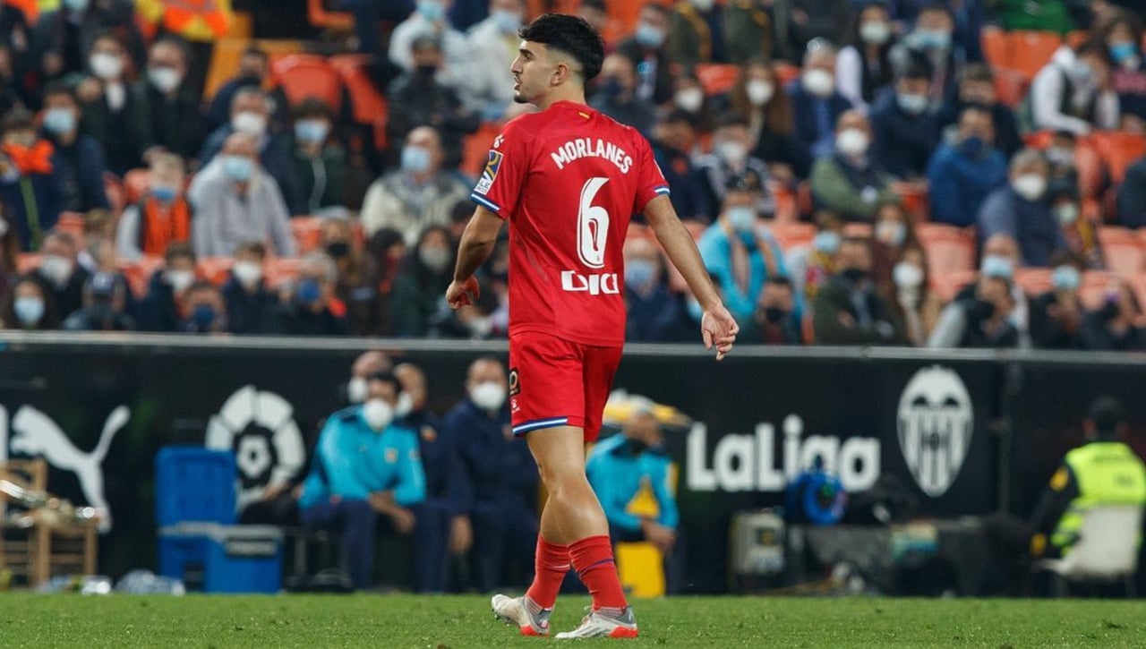 Así está la situación de Morlanes con el Villarreal y el Almería