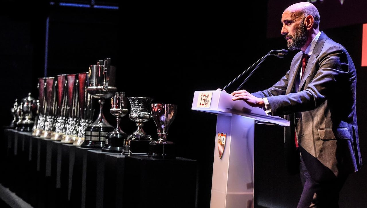 El Sevilla prepara un anuncio oficial para la próxima semana