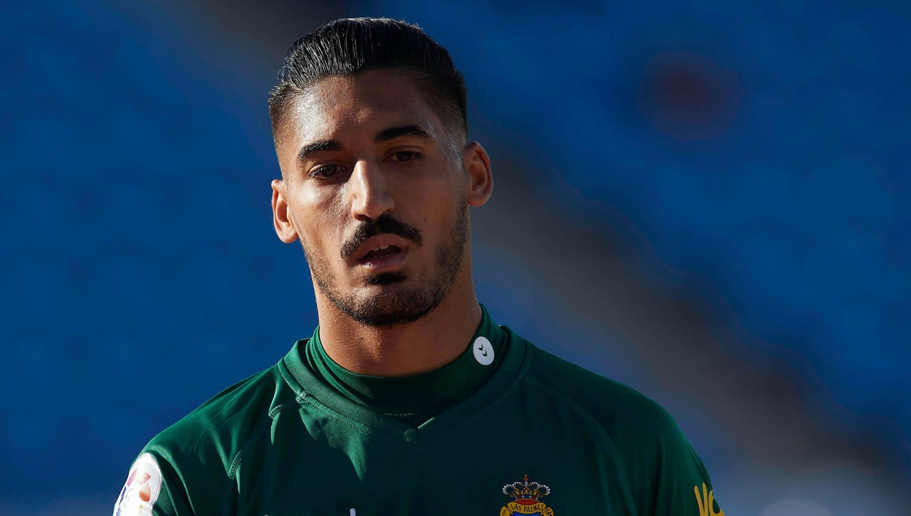 El precio que exige ahora Las Palmas por Álvaro Valles y la postura verdiblanca