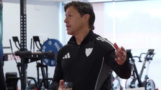 Brindis de Almeyda por 2026 y mensaje sobre su futuro en el Sevilla: "Hemos encontrado el camino"