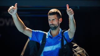 Djokovic impide la retirada de una estrella del tenis español