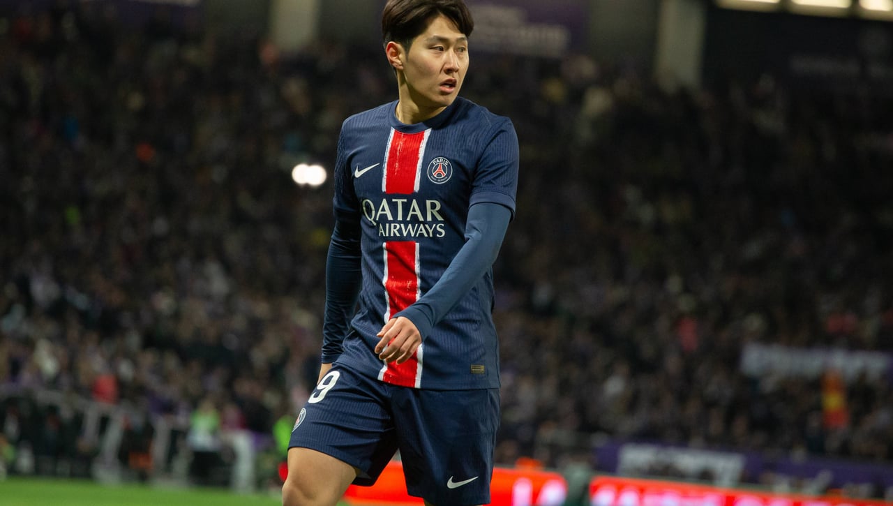 Kang-In Lee se despide