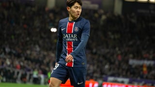 Kang-In Lee se despide