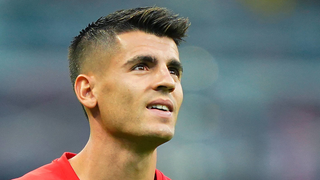 Acuerdo por Álvaro Morata