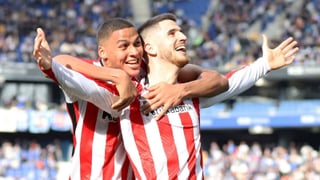 Los tres lesionados del Athletic Club se mantienen al margen