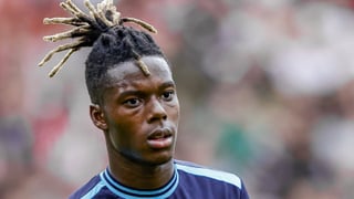 La condena de Nico Williams pesa en el Athletic Club: "El penalti he preferido que no lo tire porque estaba muy cansado y estaban mejor Robert Navarro y Unai Gómez"