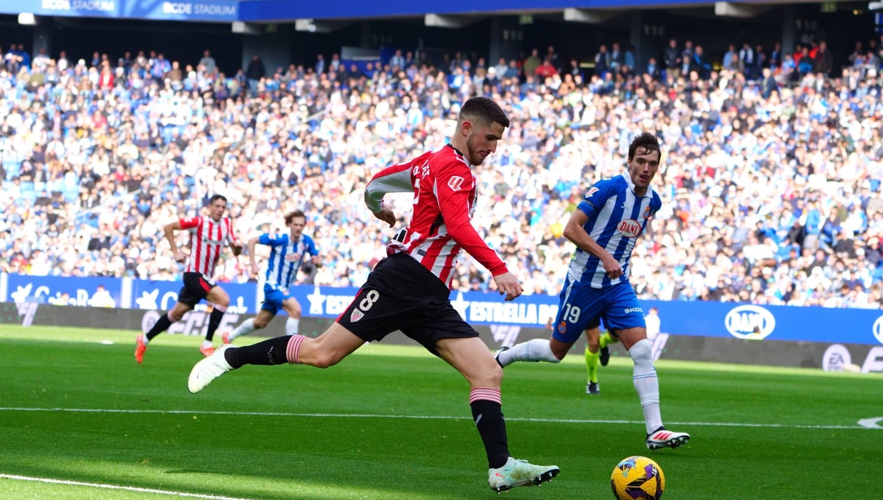 Sancet, duda hasta última hora para la 'final' ante la Roma