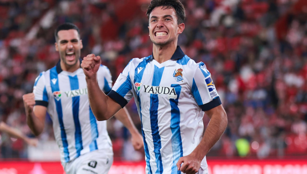 Un equipo inglés se interesa por Zubimendi 