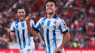 Un equipo inglés se interesa por Zubimendi 