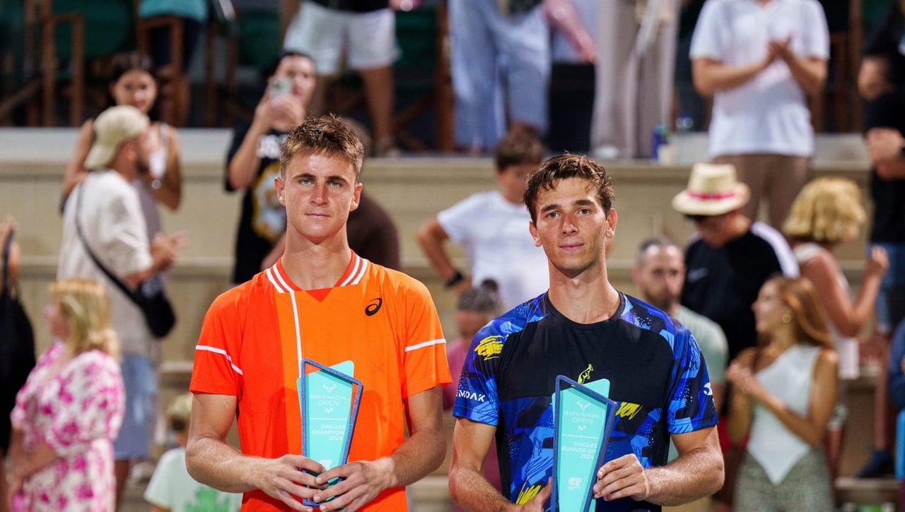 Rafa Nadal acierta en su siguiente paso