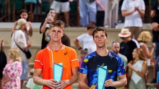 Rafa Nadal acierta en su siguiente paso