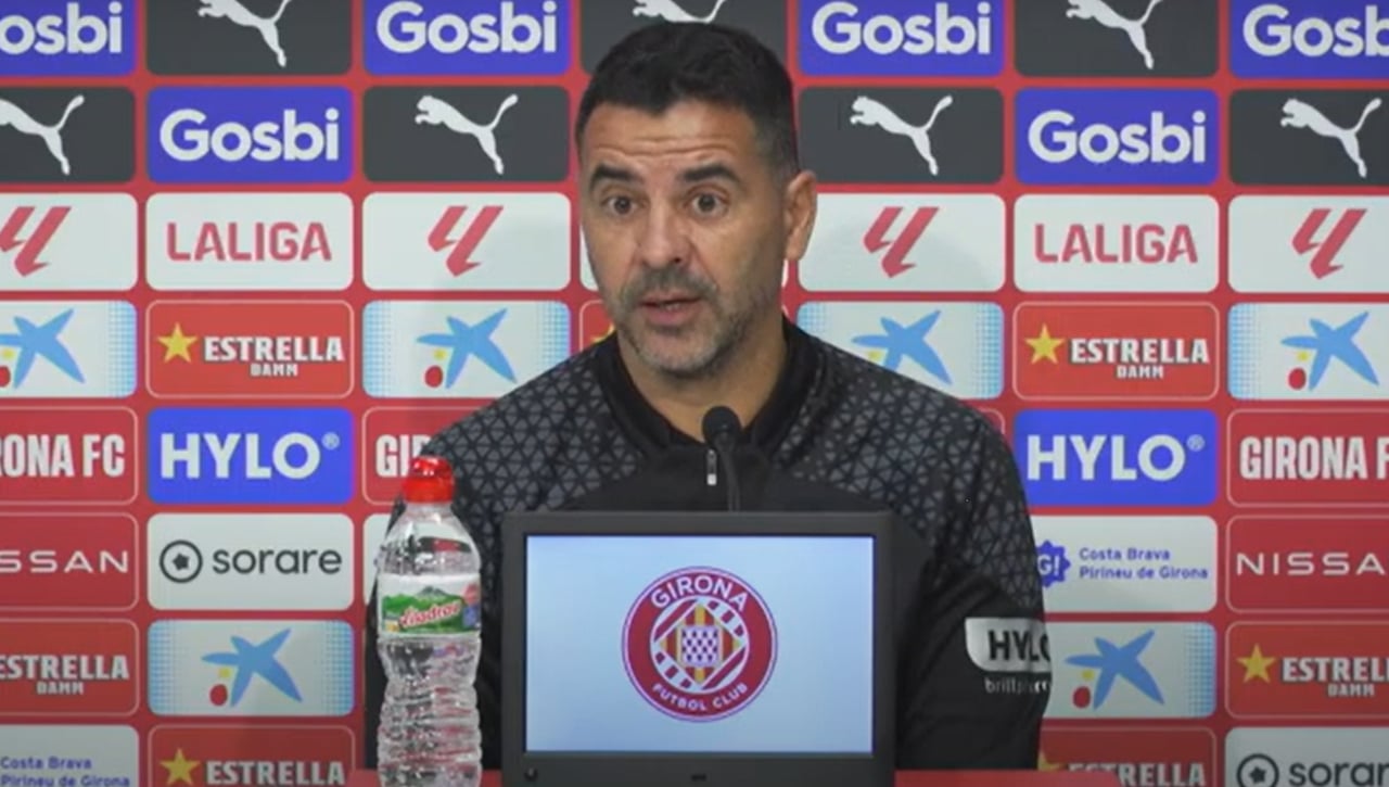 Míchel pierde 'Blindaje' en el Girona 