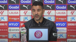 Míchel pierde 'Blindaje' en el Girona 