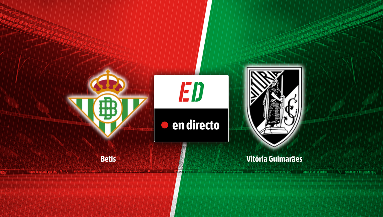 Real Betis - Vitória SC: resultado, resumen y goles del partido de ida de los octavos de final de la UEFA Conference League