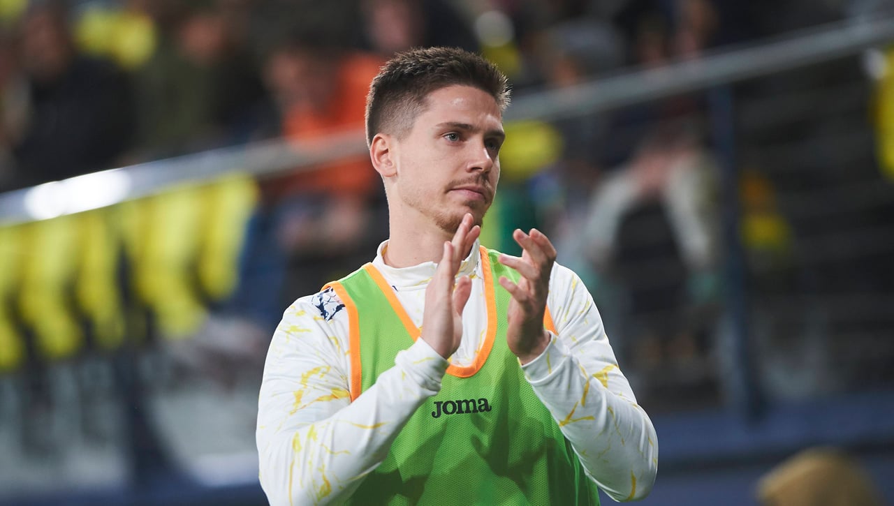 Foyth hace temblar a Marcelino