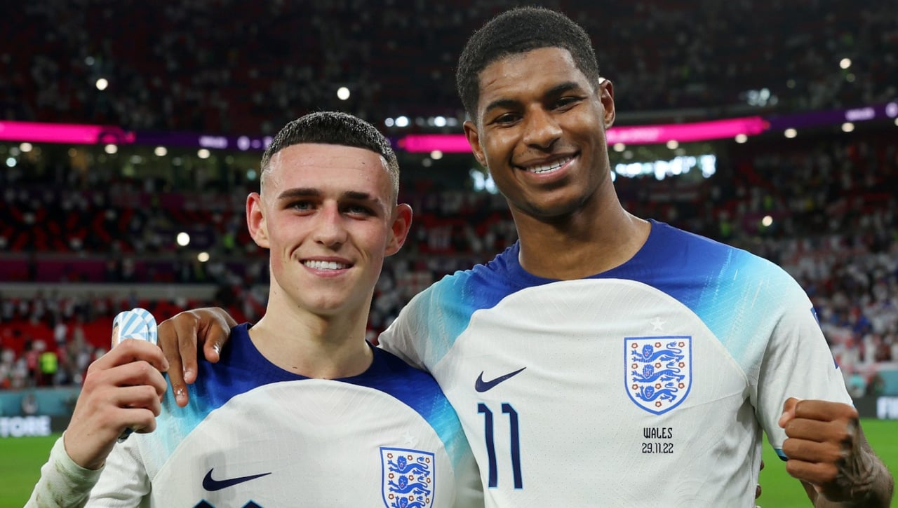 Gales vs Inglaterra: resumen, resultado y goles (0-3) en el Mundial