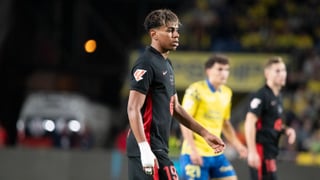 Saltan las alarmas con Lamine Yamal