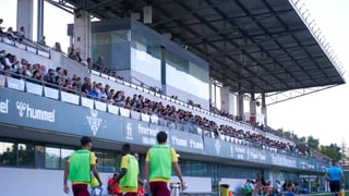 Polémica por el horario y las pocas entradas al Europa en la Ciudad Deportiva Luis del Sol y la razonable explicación del Betis