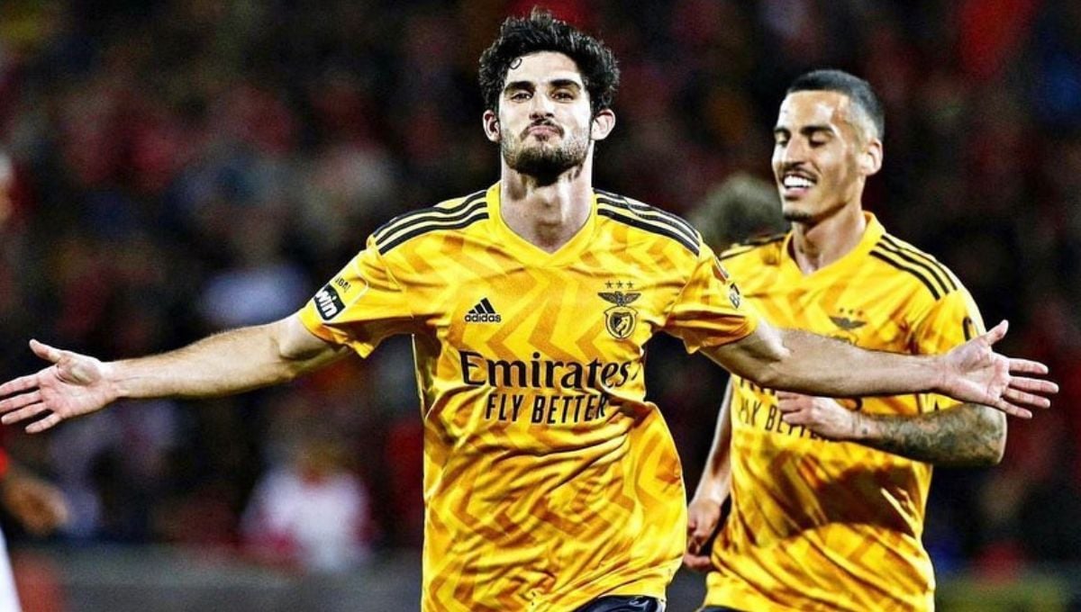 ¡El bombazo del Betis podría ser Gonçalo Guedes!