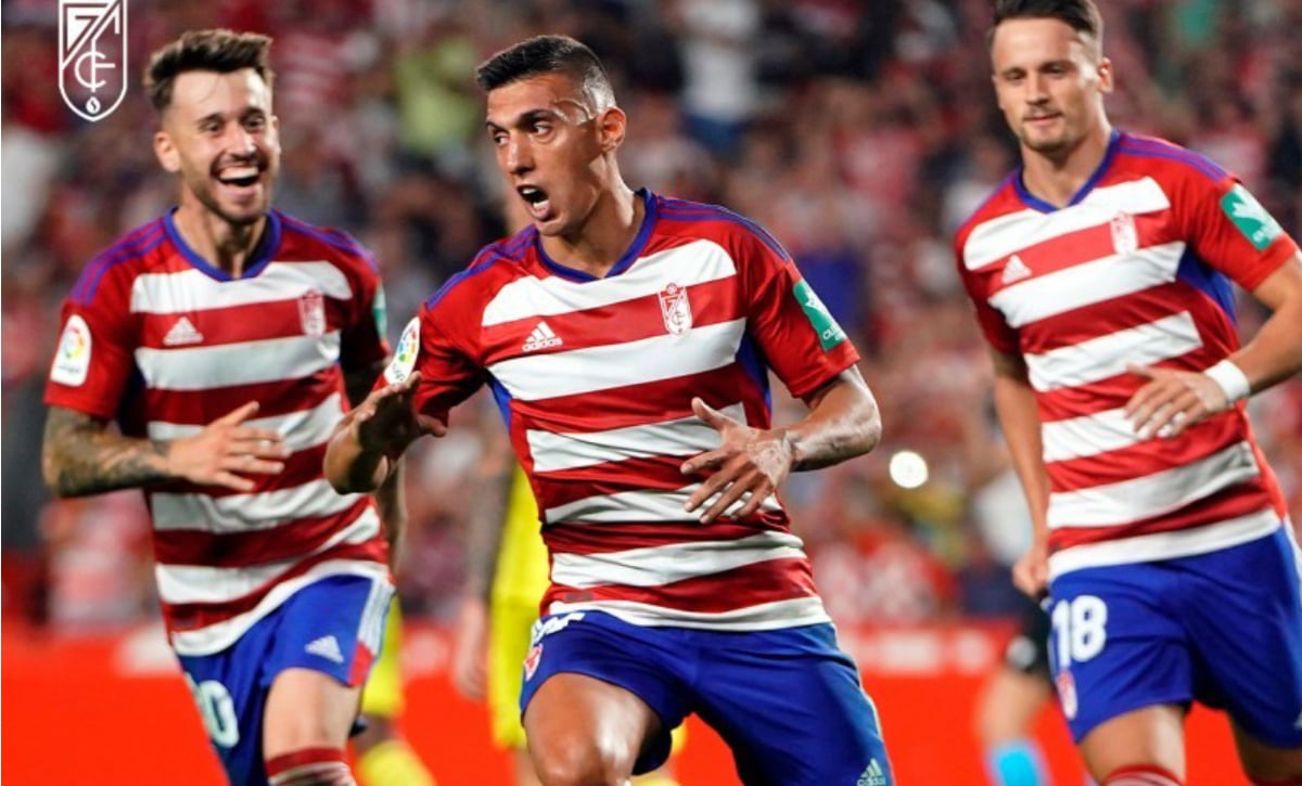 Su mes de agosto fantástico culmina con LaLiga otorgándole el MVP