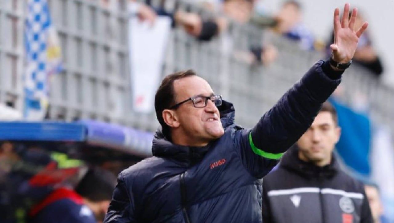 Etxeberria, con las ideas claras