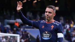 Iago Aspas, decidido a dar el paso