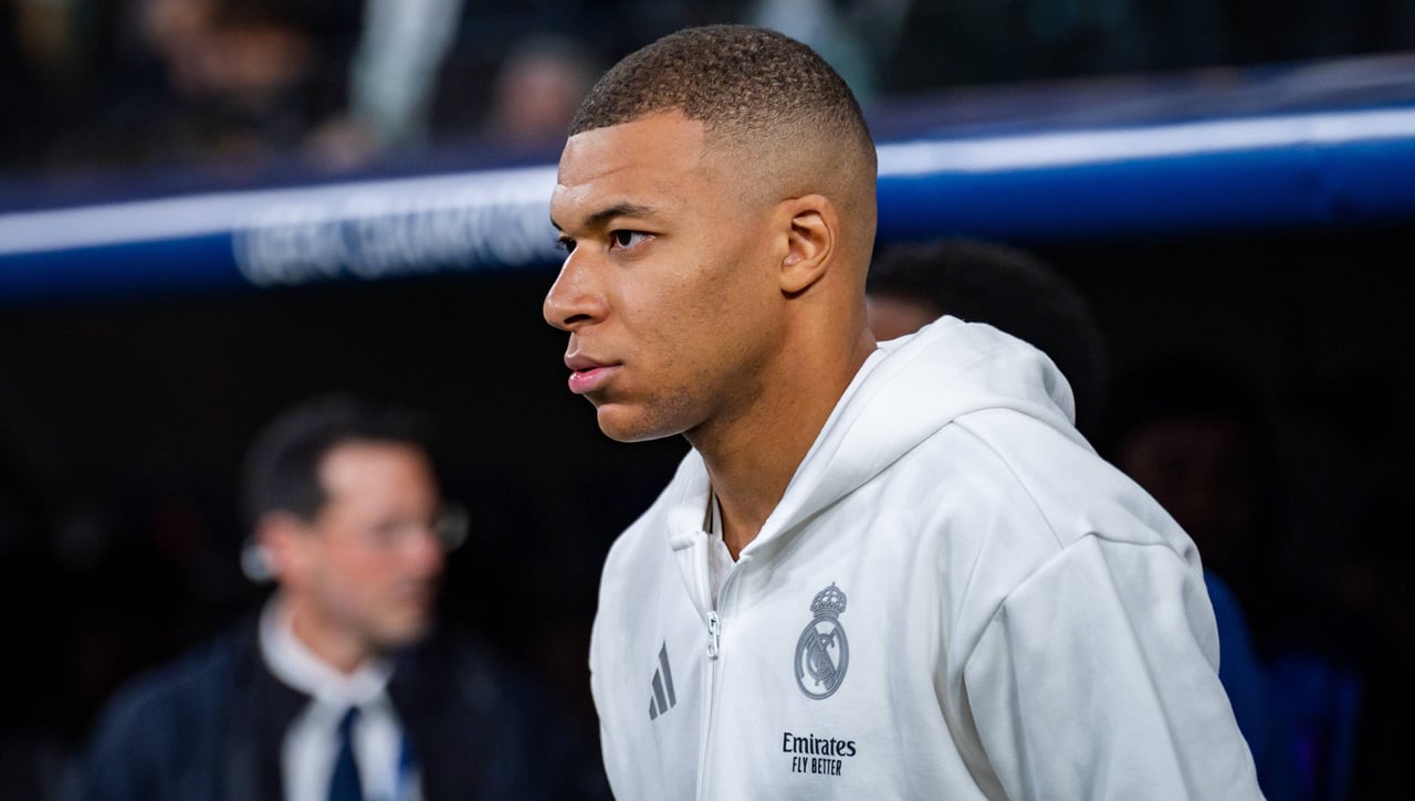 Mbappé, confirmado