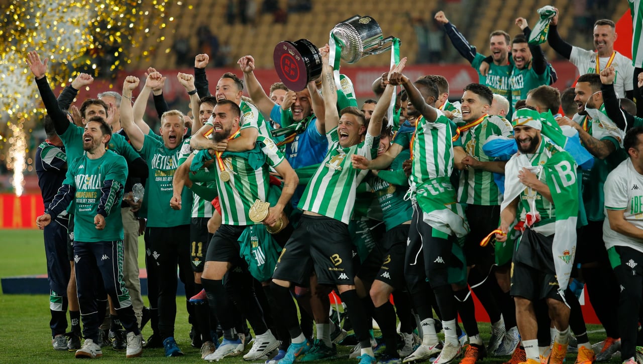 El Betis 'no comulga' con el Vaticano