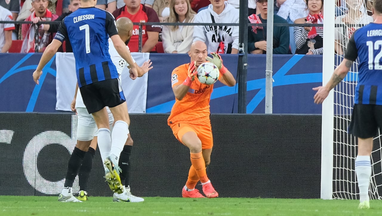 Dmitrovic y las dos caras de un Sampaoli que le recuerda a... Mendilibar