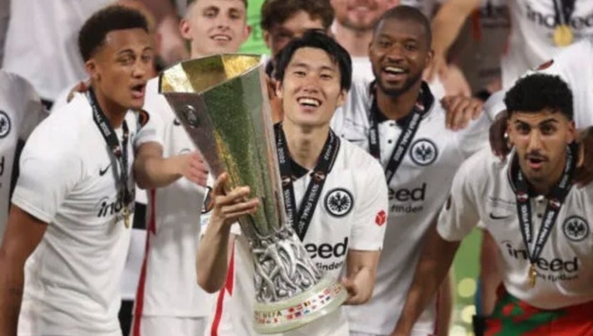 Kamada mira a la península ibérica