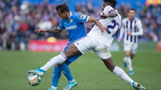 Getafe-Valladolid: horario, canal y dónde ver en TV y online hoy el partido de LaLiga EA Sports