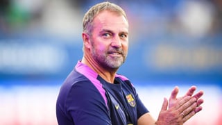 Hansi Flick deja claro lo que espera del fin de mercado