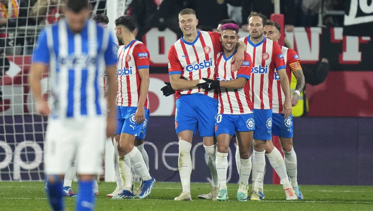 Los cuatro nombres del mercado de invierno de hoy: Sevilla, Barcelona, Granada y Girona, los protagonistas