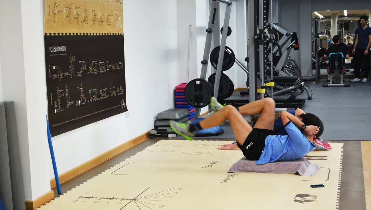 Deporte en la etapa universitaria