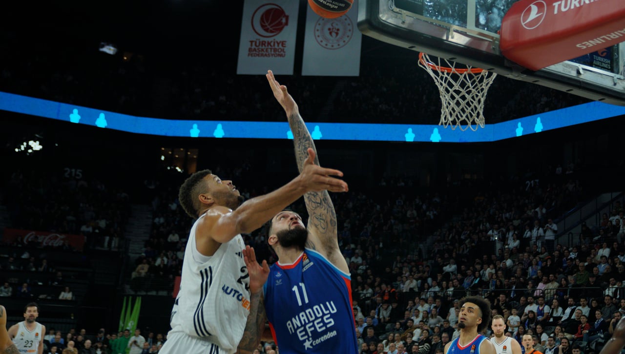 Fenerbahçe - Real Madrid: horario, canal y dónde ver en TV y online el partido de Euroliga