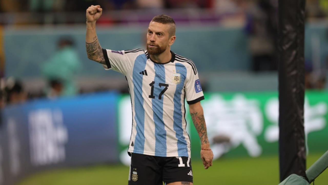 Encendida defensa de la madre del Papu Gómez ante la ola de críticas   