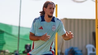 En Italia ofrecen a Yarek, el 'nuevo Sergio Ramos'