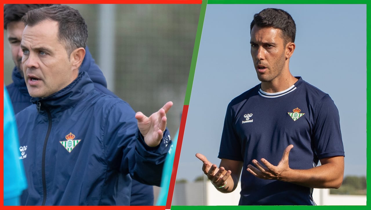 Decisión drástica en el Betis Deportivo: Dani Fragoso por Javi Medina