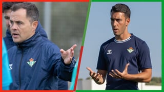 Decisión drástica en el Betis Deportivo: Dani Fragoso por Javi Medina