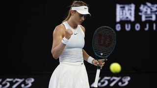 Paula Badosa da el golpe definitivo en la WTA