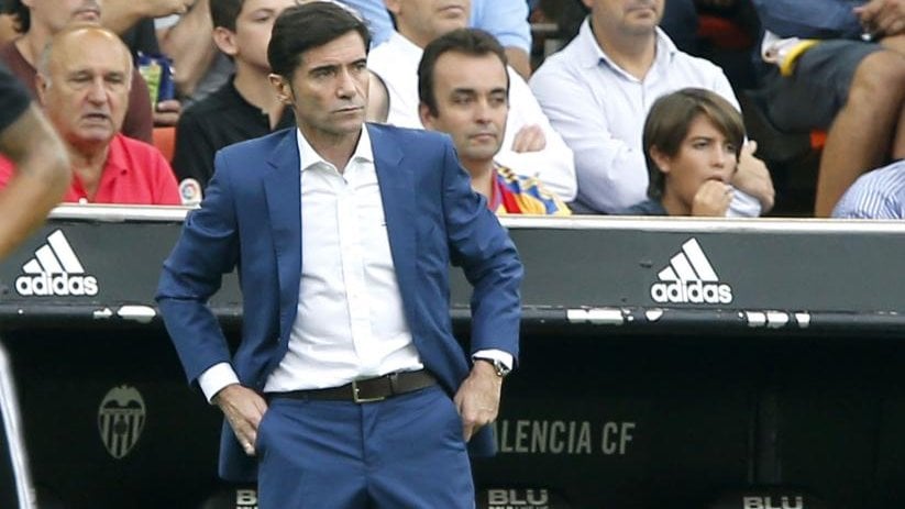 El sustituto de Marcelino en el Marsella es otro ex del Valencia