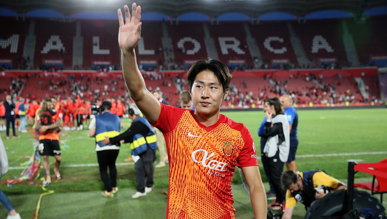 Kang in Lee hace de oro al Mallorca: Acuerdo total con el PSG
