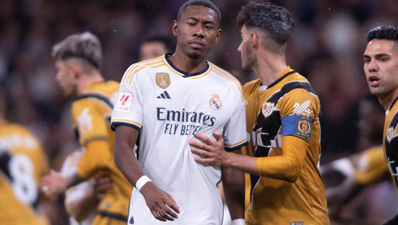 Malas noticias para David Alaba