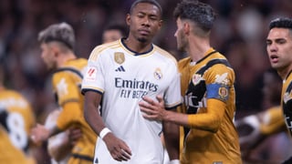 Malas noticias para David Alaba 